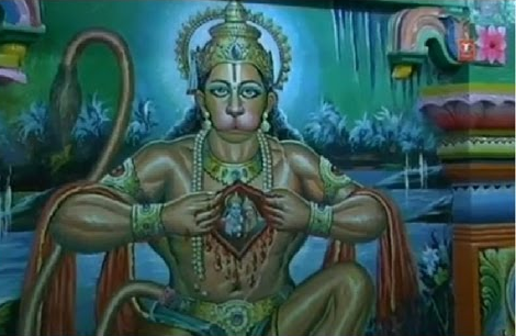 Teluguone Devotional Provides Lord hanuman Dandakam, Lord Anjaneya Dandakam uses and importance in telugu